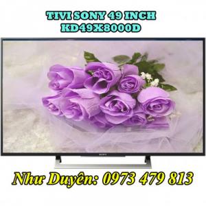 Khám phá những tính năng trong tivi LED Sony 49X8000D, 49 inch , 4K