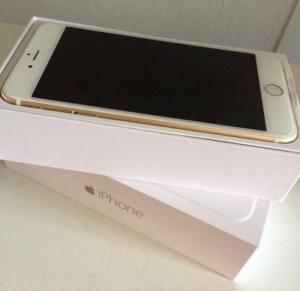 iPhone 6 16Gb(Gold- Chưa active, trôi bảo hành) giảm giá chỉ còn: 9.790.000VNĐ.