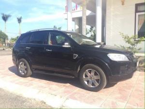 Bán xe Chevrolet CAPTIVA 2009 GIÁ RẺ BẤT NGỜ .