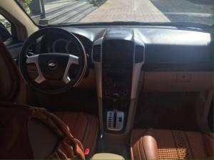 Bán xe Chevrolet CAPTIVA 2009 GIÁ RẺ BẤT NGỜ .