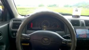 Cần bán xe mazda323 đời 1998