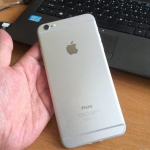 iPhone 6 64Gb(Trắng- Chưa active, trôi bảo hành) giảm giá chỉ còn: 10.290.000VNĐ.