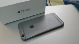 iPhone 6 16Gb (Xám- Mới 99%) giá chỉ 8.090.000VNĐ