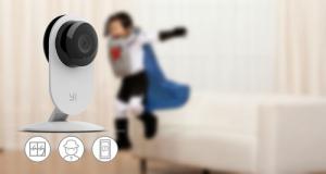 Camera IP Xiaomi Yi HD 720P thông minh trọn gói giá chỉ 690.000