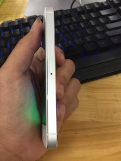 iphone 5 trắng