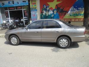 Xe Mitsubishi galant 1993