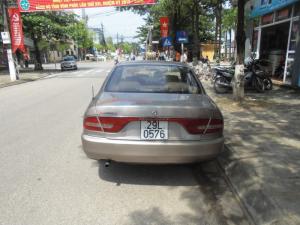 Xe Mitsubishi galant 1993