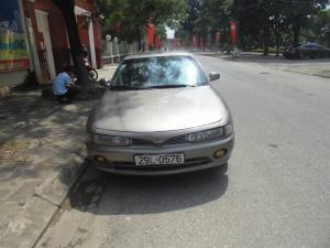 Xe Mitsubishi galant 1993