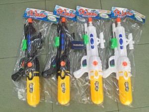 Súng nước siêu áp lực cỡ lớn bắn xa được hơn 7m - MSN-ĐC001