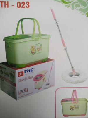 Bộ lau nhà thông minh 360° Handy Mop