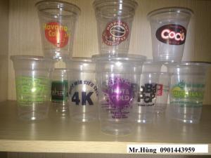 Ly nhựa dùng 1 lần - Ly nhựa dùng 1 lần Hà Nội