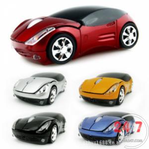 Chuột không dây xe hơi in logo quảng cáo số lượng lớn giá cực tốt hàng đảm bảo chất lượng