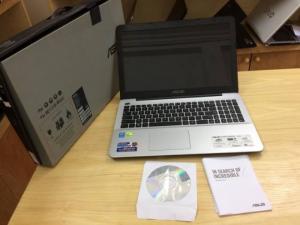 [FULL BOX] ASUS F555L - Corei5...