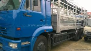 Bán xe Kamaz 15 tấn 65117 tải giá rẻ tại Tp.HCM 1 tỷ 274 triệu