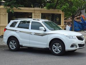 Haima S7 1.8 Turbo nhập khẩu