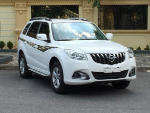 Haima S7 1.8 Turbo nhập khẩu
