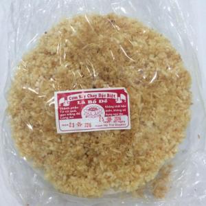 Cơm cháy sấy chà bông chay