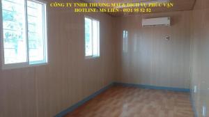Container văn phòng 20 feet