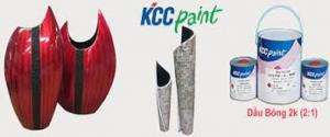 Nhận thi công sơn sàn Epoxy Kcc cho nền nhà xưỡng giá rẻ nhất
