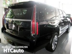 Cadillac Escalade ESV Platinum Edition 2016 màu đen giá tốt