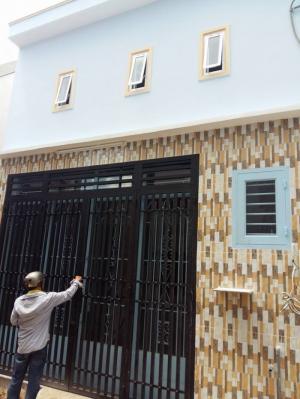Bán nhà đường 18B quận Bình Tân