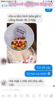 Thuốc nở ngực