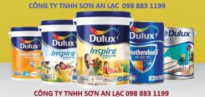 Tổng đại lý sơn DULUX khu vực Gò Vấp, QUận 12