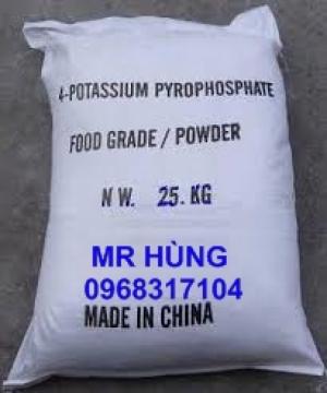 Potassium Pyrophosphate,