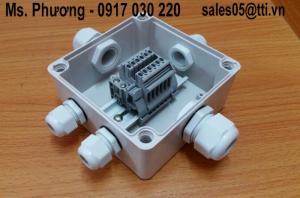 hộp nối dây điện ngoài trời kín nước