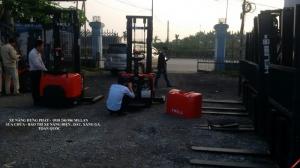 Công ty Hưng Phát chuyên Sửa chữa xe nâng toàn quốc