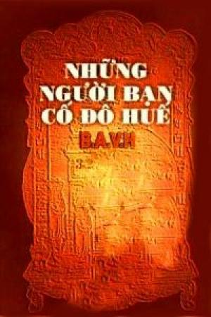 Những Người Bạn Cố Đô Huế - Hộp số 3 - Hộp 3 tập, các năm 1920-1921-1922