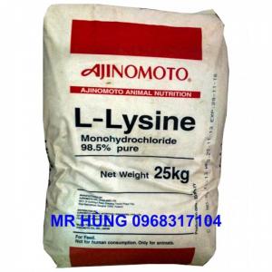 Lysine,