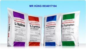 Axit Lysine,