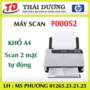 Máy scan HP 3000S2/ 5000S3/ 7000S2 quét 2 mặt tự động