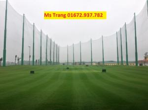 Lưới golf hàn quốc và cỏ golf các loại cung cấp cho sân tập golf, minigolf