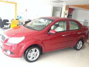 Bán Chevrolet Aveo 2016 AT, hỗ trợ trả góp, khuyến mãi lớn vào tháng 9