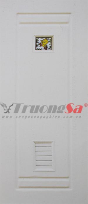 Cửa bao gồm: Cánh + Khung Bao + Phủ Vân Gỗ Hoàn Thiện
Kích thước tiêu chuẩn: 800 x 2.100mm hoặc 900 x 2.200mm (Hoặc theo kích thước Khách Hàng yêu cầu)
