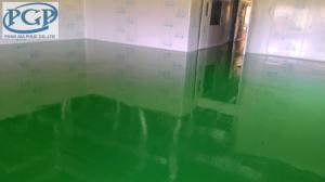 Thi công sơn epoxy kcc giá rẻ hà nội 0934 635 229 Phường