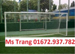 Lưới cầu môn, Lưới khung thành sân bóng đá chất lượng độ bền cao trên 4 năm