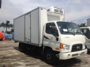 Bán xe đông lạnh hd72 3,1 tấn