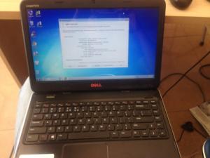 Dell Vostro 2420 Core i3-3110M 4GB 500GB