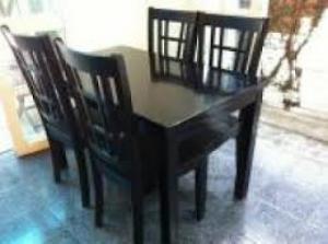 Bàn ghế quán ăn giá rẻ