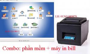 Cài đặt phần mềm tính tiền cho nhà hàng tại Cái Răng, Cần Thơ