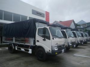 Bán xe tải Hino từ 1T9 đến 16T