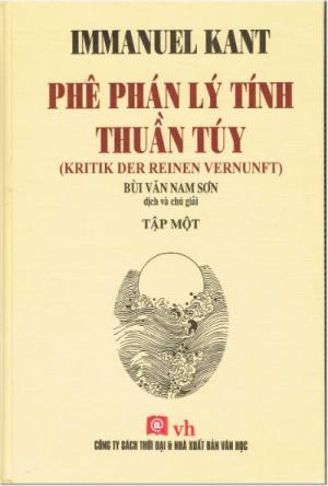 Phê Phán Lý Tính Thuần Túy