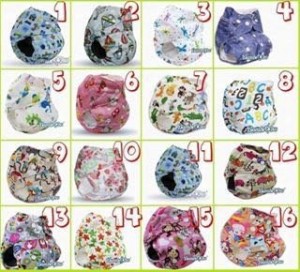 Bỉm vải Bambimio