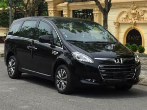 Luxgen M7 Turbo Eco 2.2.L, Số Tự Động 2016 , Nhập Khẩu 07 Chỗ