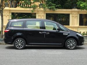 Luxgen M7 Turbo Eco 2.2.L, Số Tự Động 2016 , Nhập Khẩu 07 Chỗ