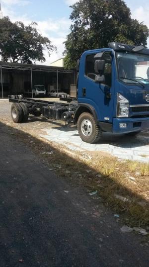 Xe FAW , Mạnh Mẽ, 7tấn3, Hỗ trợ vay vốn 80% Bao từ A>Z