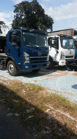 Xe FAW , Mạnh Mẽ, 7tấn3, Hỗ trợ vay vốn 80% Bao từ A>Z
